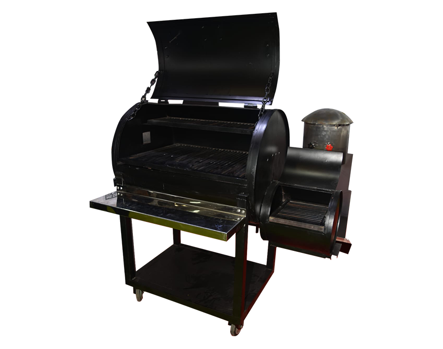 Drum Barbeque